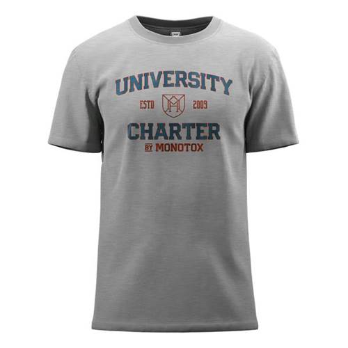 Camiseta Monotox University