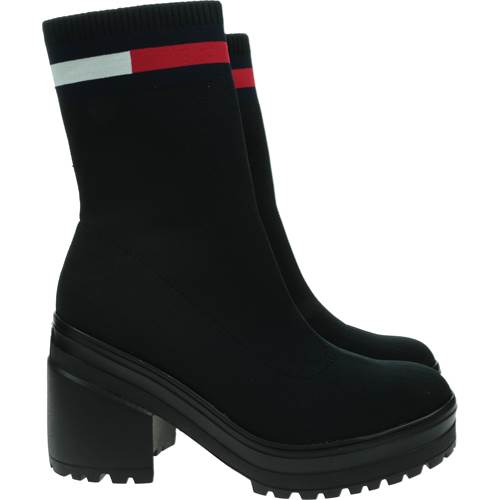 Calzado Tommy Hilfiger Water Resistent Knitted Boot