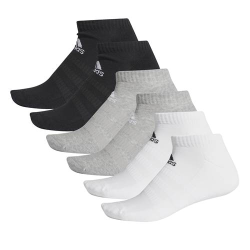 Calcetines Adidas Cush Low 6PP Mix