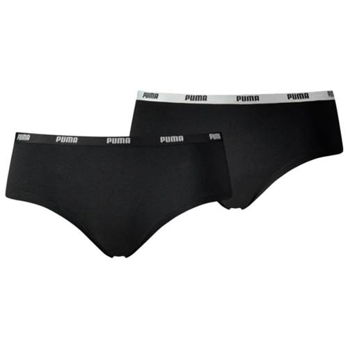 bragas Puma Hipsters 2 Pack