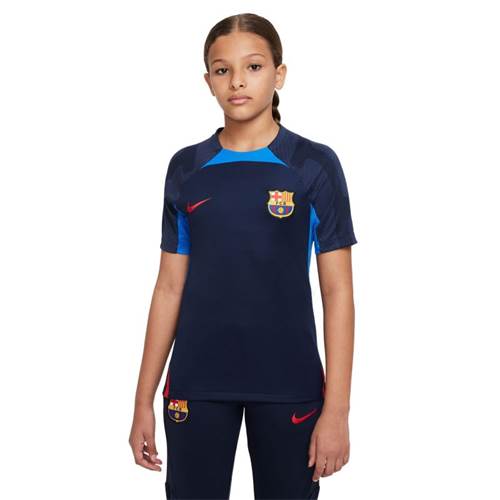 Camiseta Nike FC Barcelona Strike JR