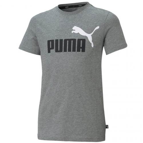 Camiseta Puma Ess 2 Col Logo Tee JR