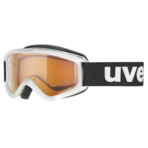 Goggles Uvex Speedy Pro White SL Lasergold S2 2023