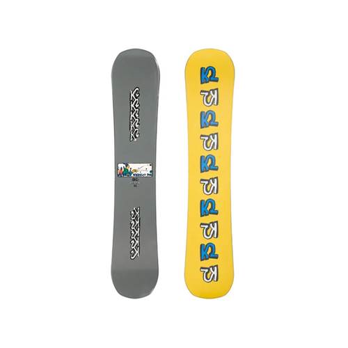 Snowboard K2 Word Peace 2023