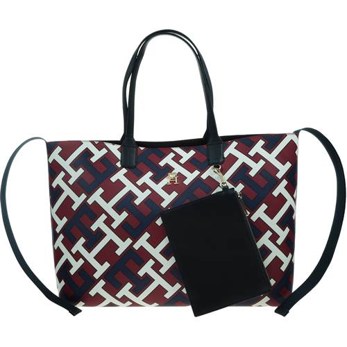 Bolsos Tommy Hilfiger Iconic Tommy Tote Monogram
