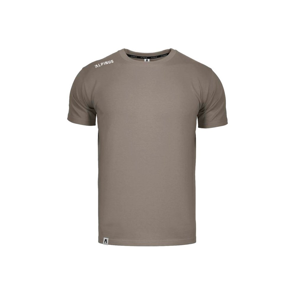 Complaciente Izar Paquete o empaquetar Camiseta Alpinus Cassino (BR43906) -
