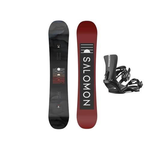 Snowboard Salomon Pulse Rhythm 2023