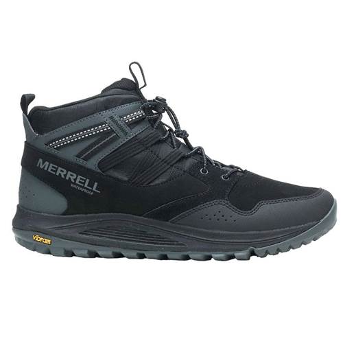 Calzado Merrell Nova Sneaker Boot Bungee Mid WP