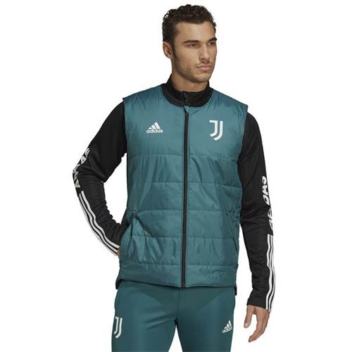 Chaquetas Adidas Juventus Pad Vest