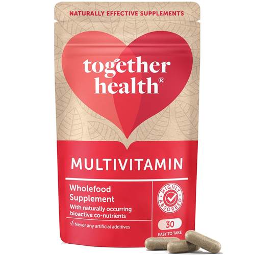 Suplementos dietéticos Together General Multivitamin