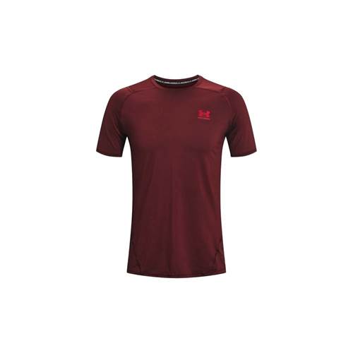 Camiseta Under Armour HG Armour Fitted SS