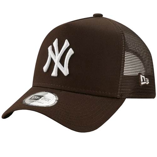 Gorras/gorros New Era Essential New York Yankees League Trucker Cap