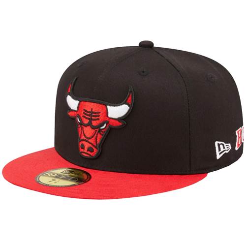 Gorras/gorros New Era Team City Patch 59F Chicago Bulls