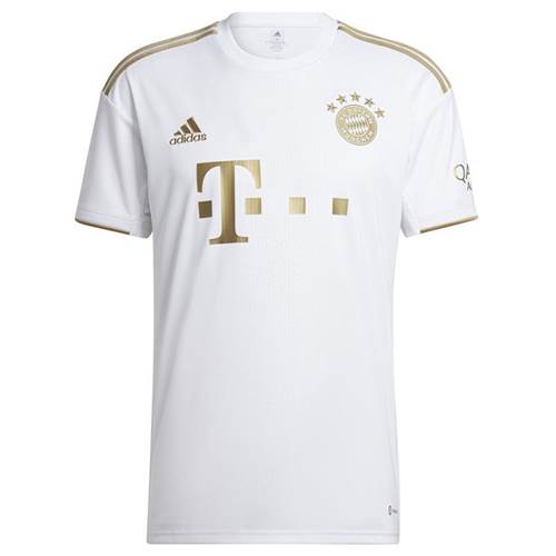 Camiseta Adidas FC Bayern Away