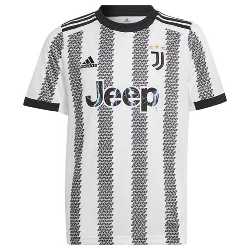 Camiseta Adidas Juventus Home JR