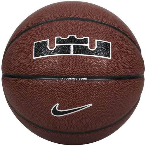 Balones/pelotas Nike All Court 8P 20 Lebron James Deflated