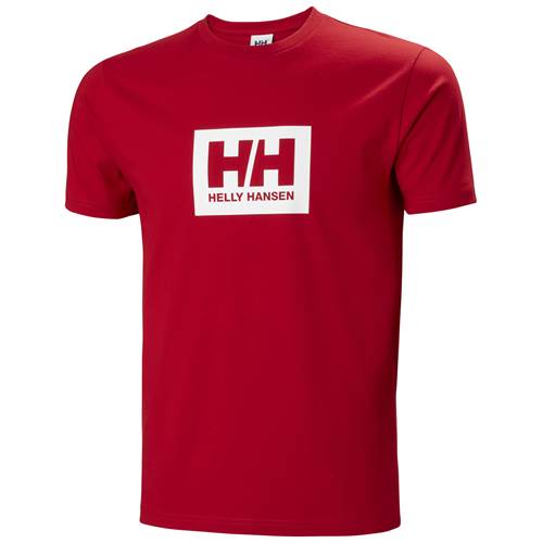 Camiseta Helly Hansen Box