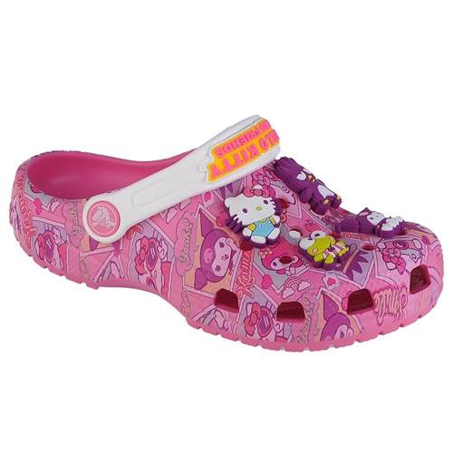 Calzado Crocs Hello Kitty And Friends Classic Clog