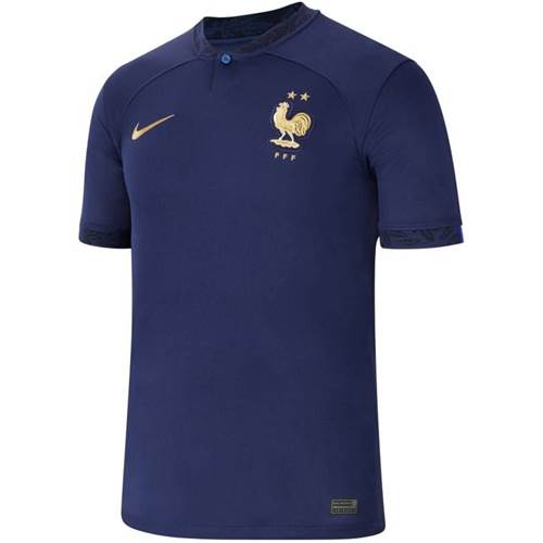Camiseta Nike Fff Soccer Dri-fit