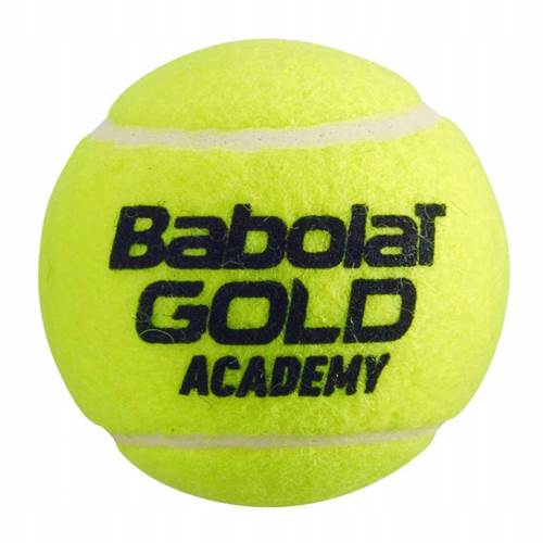Balones/pelotas Babolat Gold Academy 3 Szt.