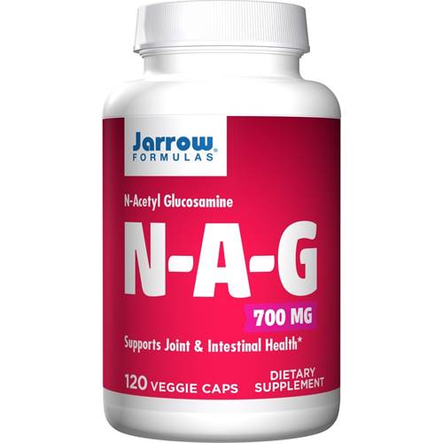 Suplementos dietéticos Jarrow Formulas N-a-g N-acetylo-d-glukozamina
