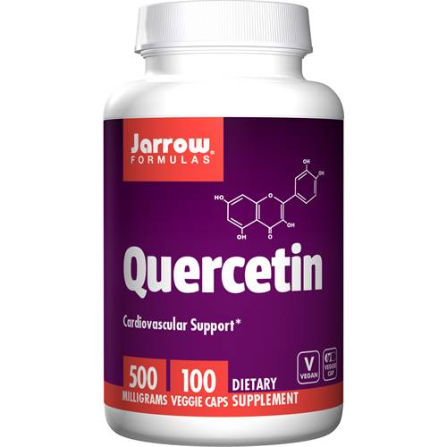 Suplementos dietéticos Jarrow Formulas Quercetin