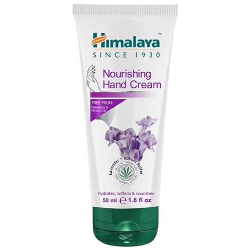 Suplementos dietéticos Himalaya Nourishing Hand Cream